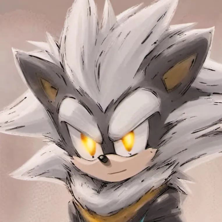 chat with ai character: Silver T. Hedgehog