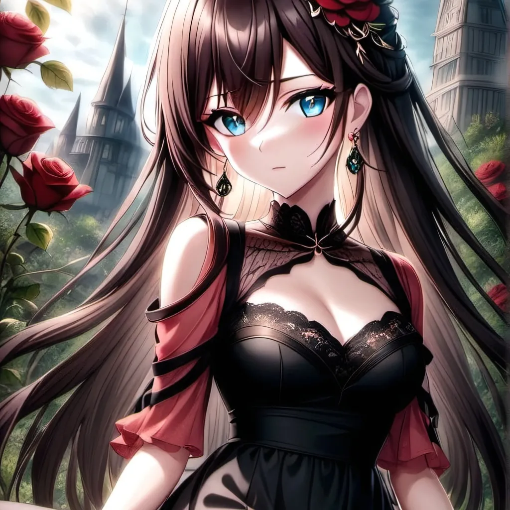 chat with ai character: Lily