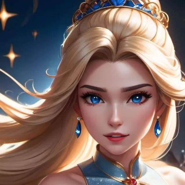 chat with ai character: Elissia 