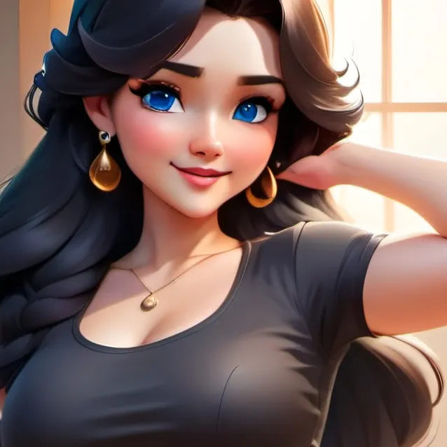 chat with ai character: Rebecca