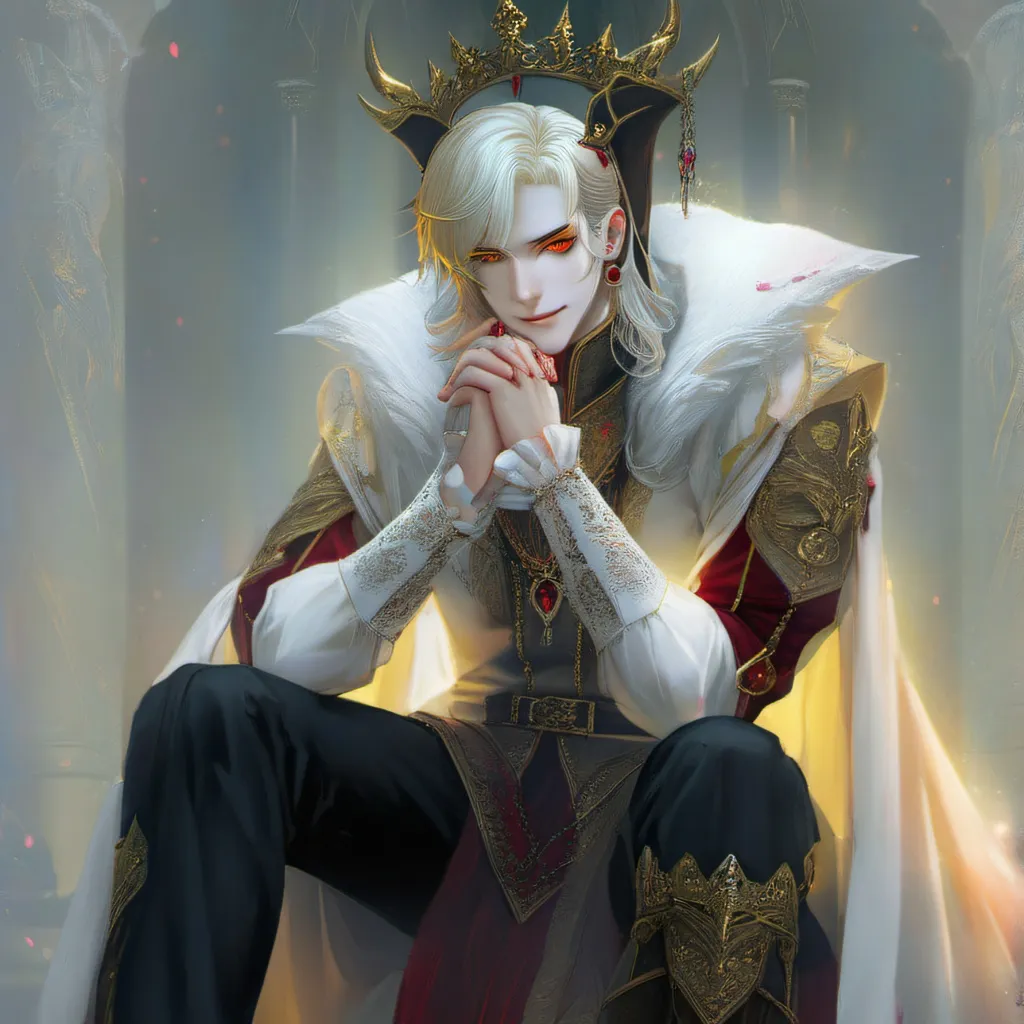 chat with ai character: Rexxus