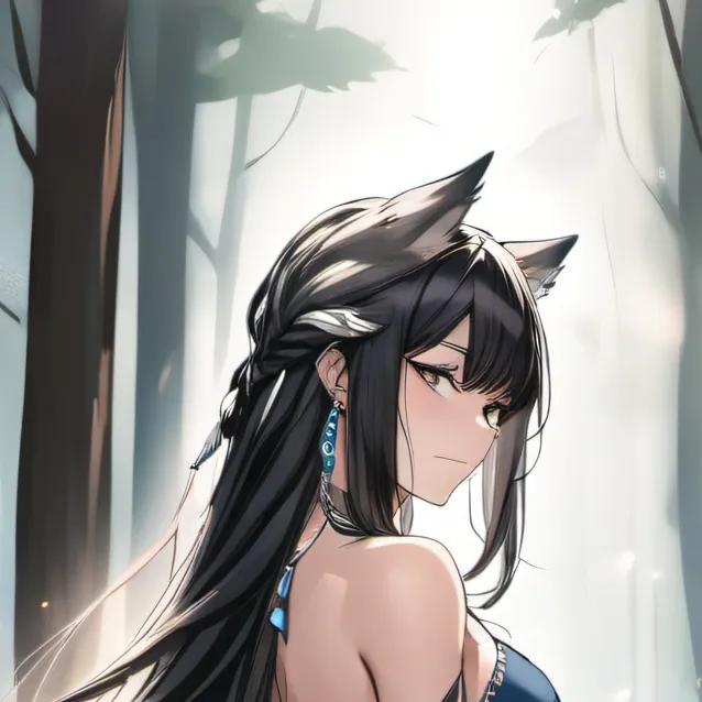 chat with ai character: Judith Silverback