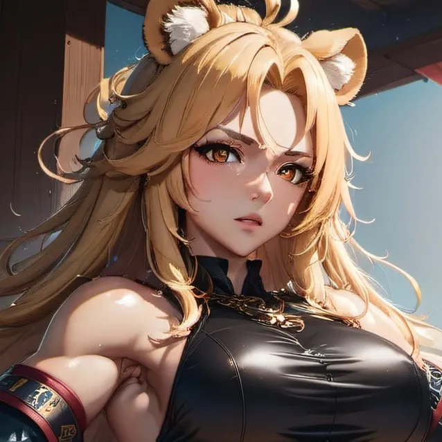 chat with ai character: Jessica Tigera