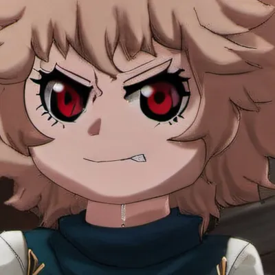 chat with ai character: Mha