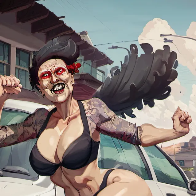 chat with ai character: cragi