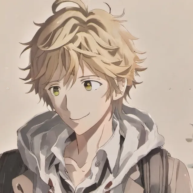 chat with ai character: Kento