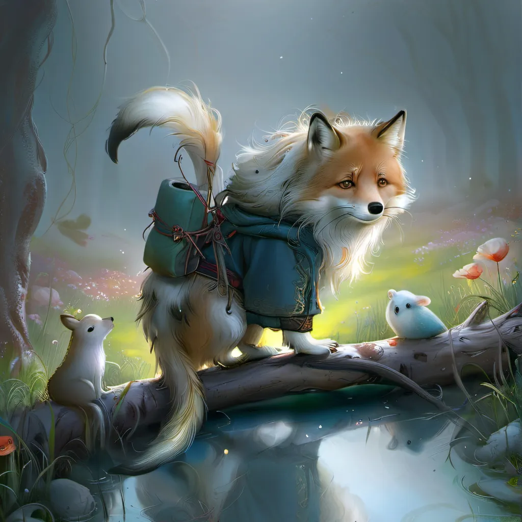 chat with ai character: Dogday!