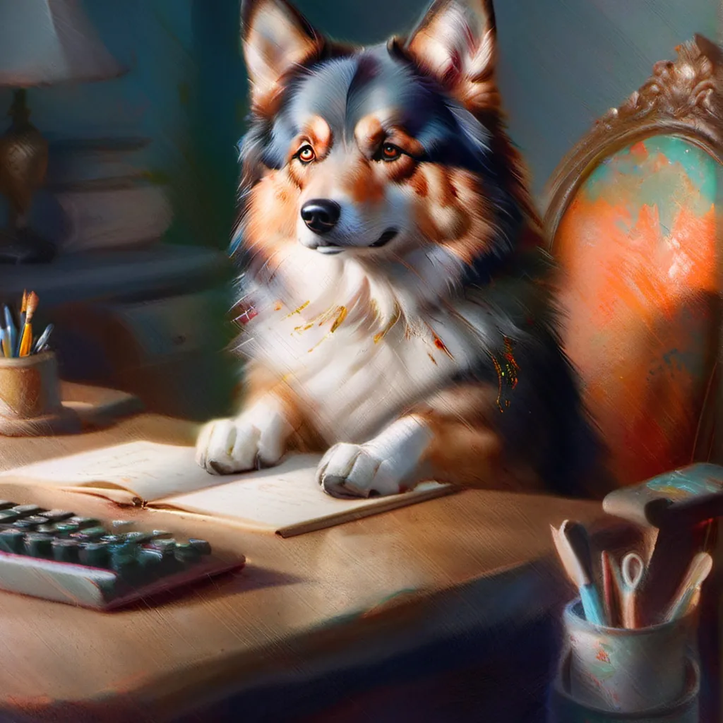 chat with ai character: Critter School:)