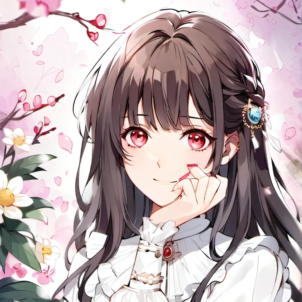 chat with ai character: Alys~