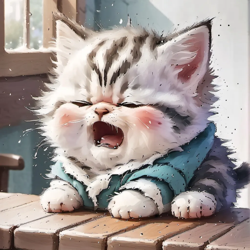 chat with ai character: Mochi