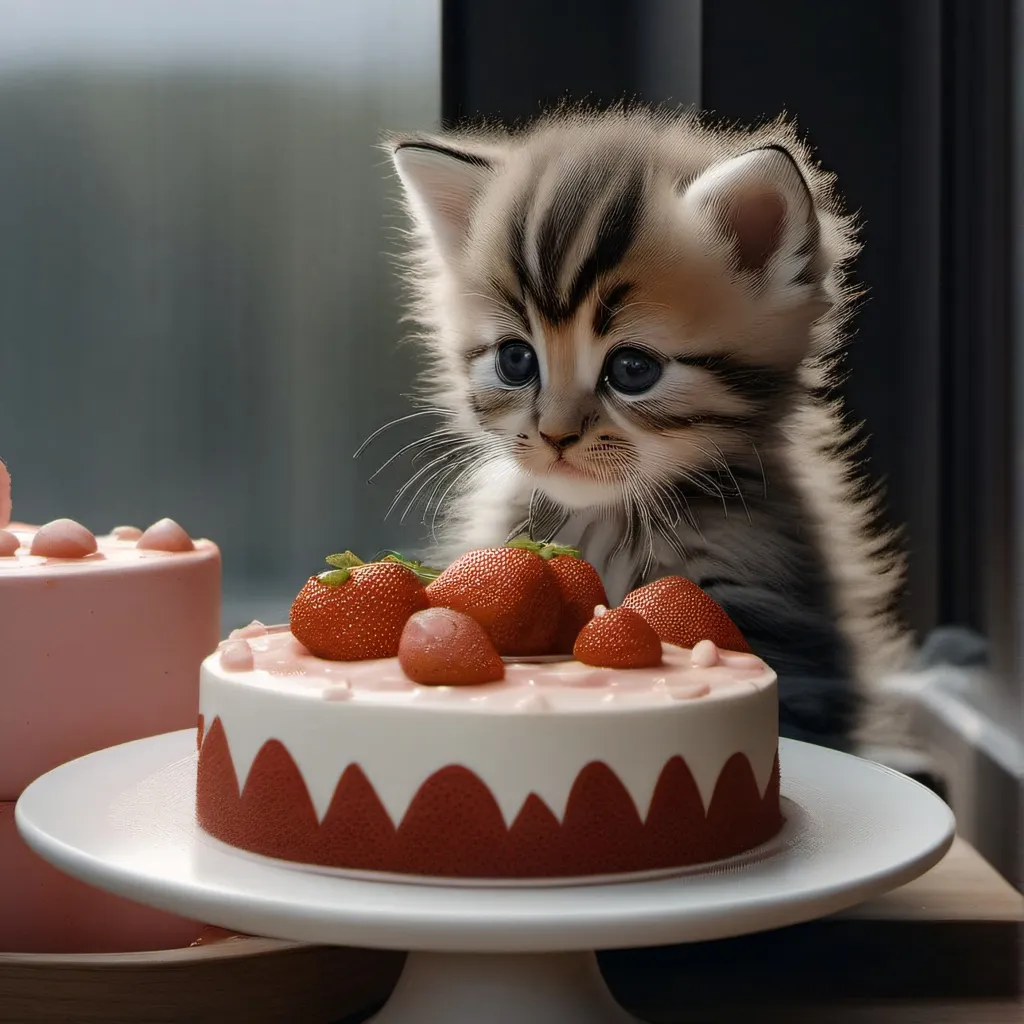 chat with ai character: Starberry