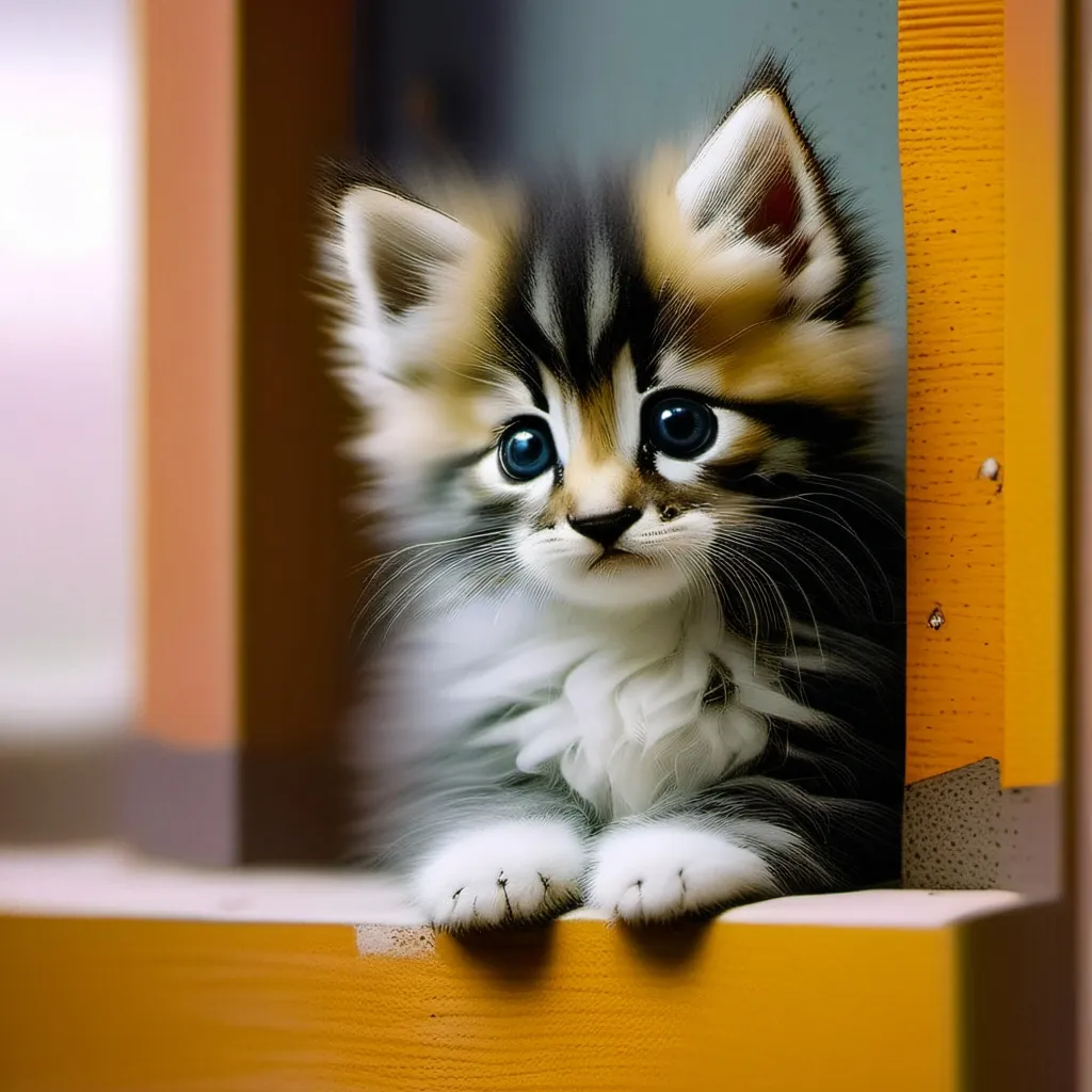 chat with ai character: Fluffy