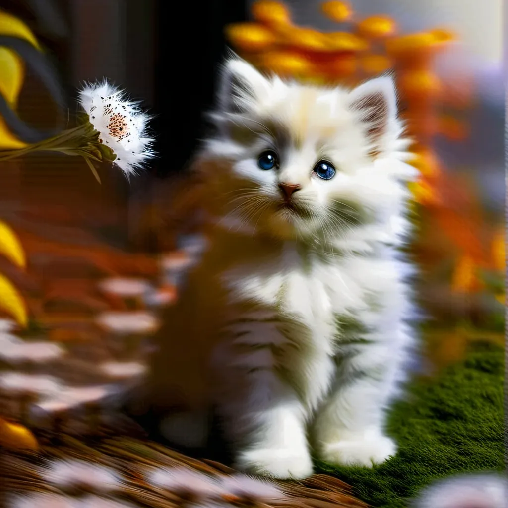 chat with ai character: Mochii