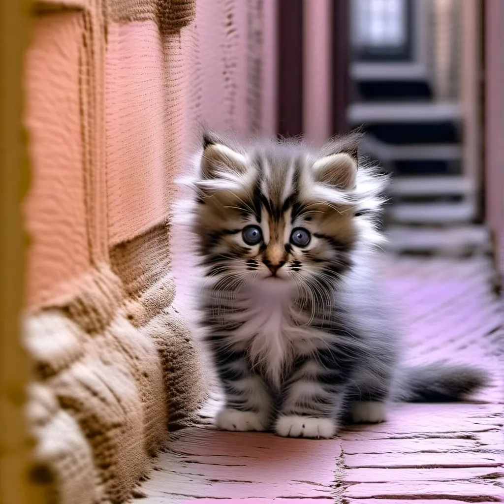 chat with ai character: Miaa