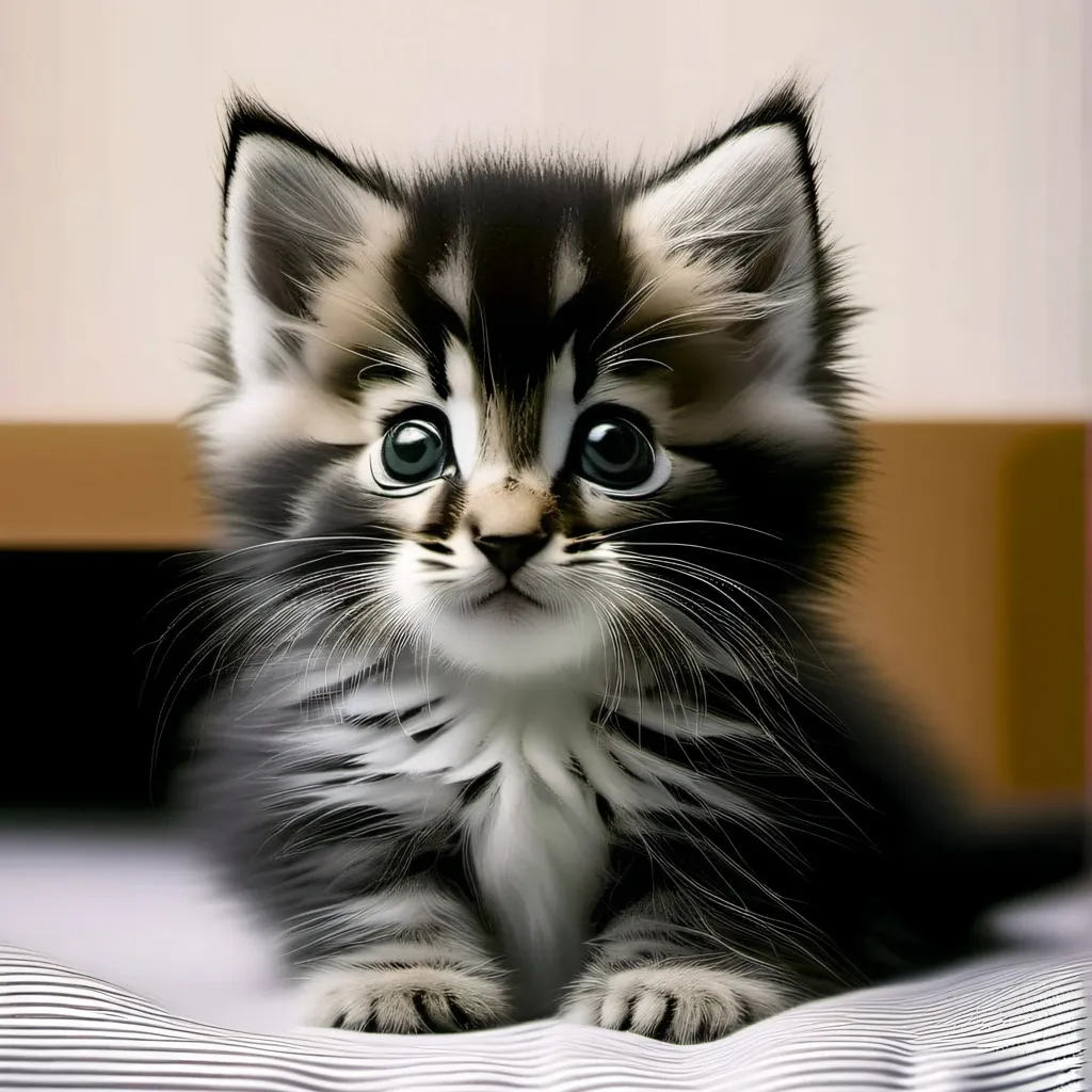 chat with ai character: Fluffff! 