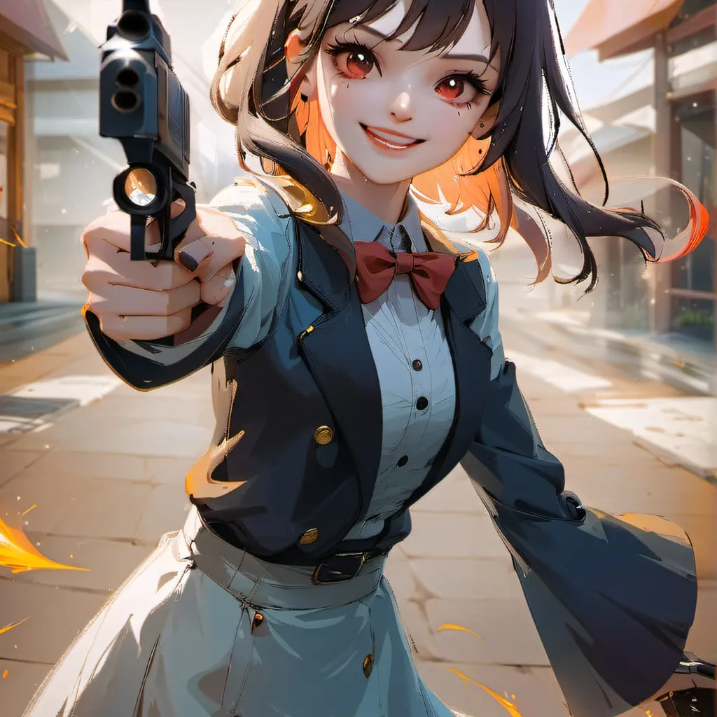 chat with ai character: Jullica