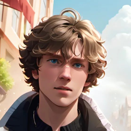 chat with ai character: Chris Sturniolo