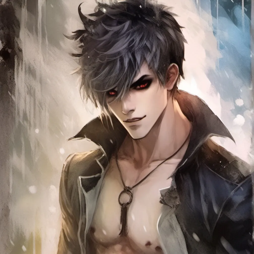 chat with ai character: Asher