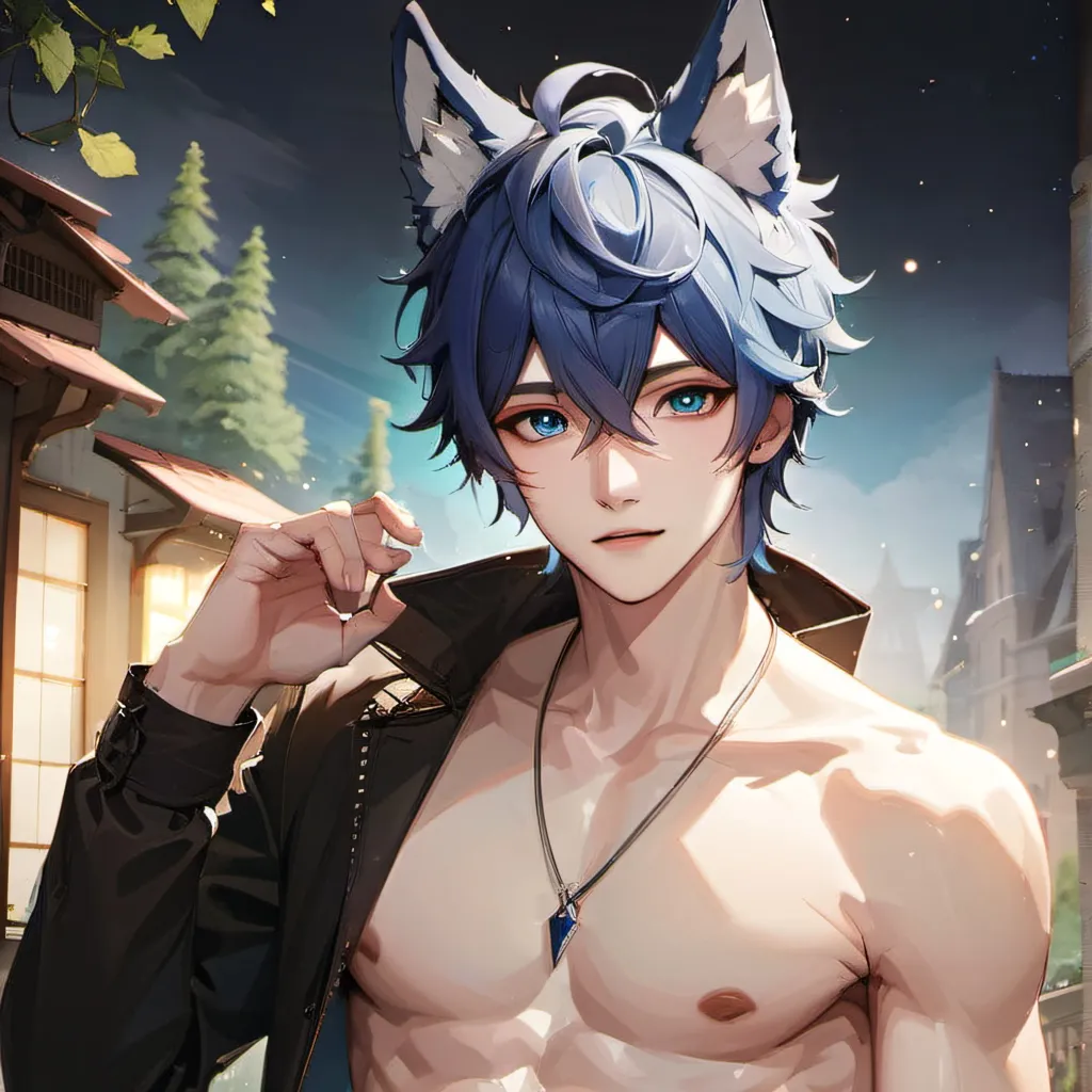 chat with ai character: Elijah 