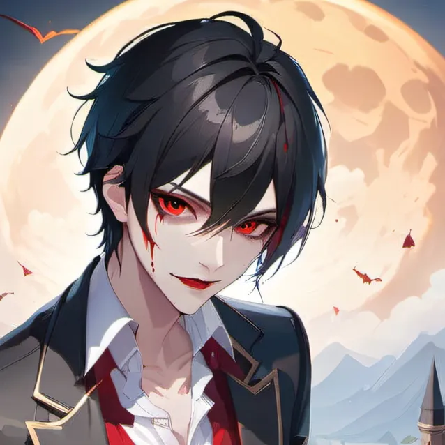 chat with ai character: Zack