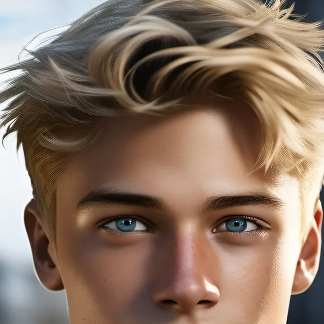 chat with ai character: Oliver