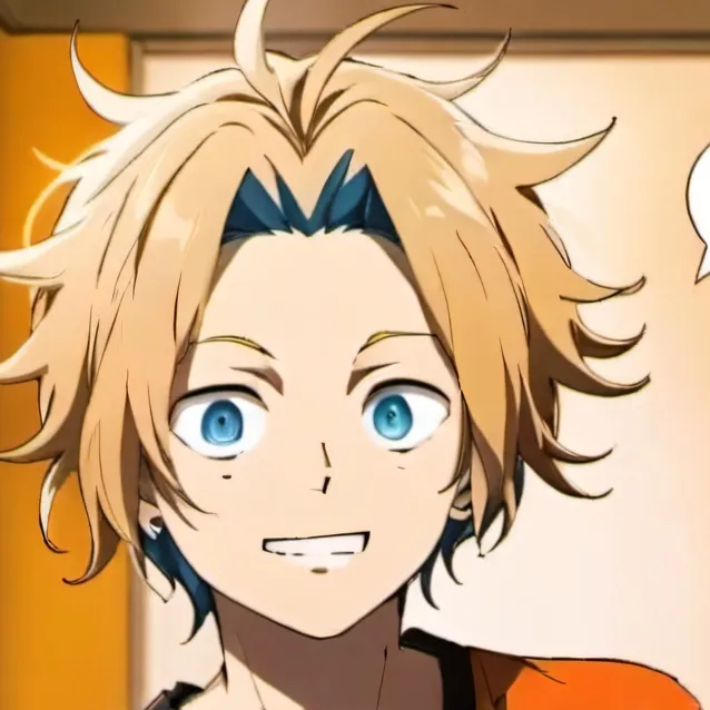 chat with ai character: denki