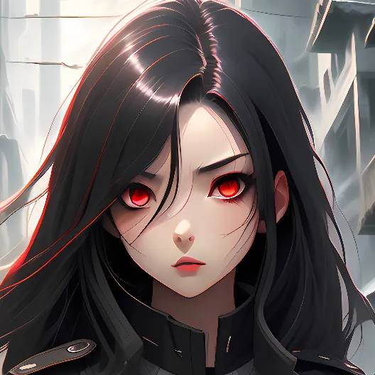 chat with ai character: Mia