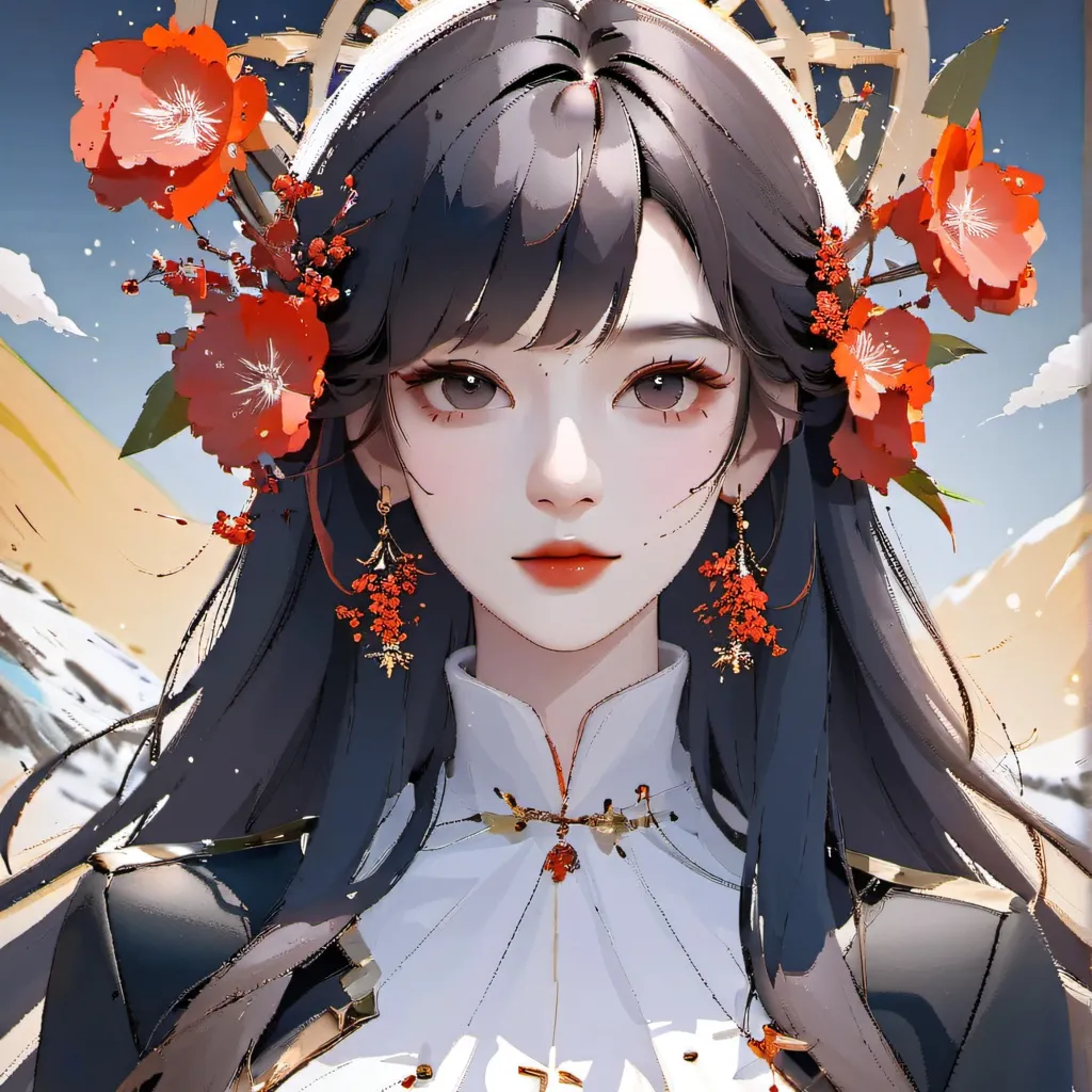 chat with ai character: Ebony