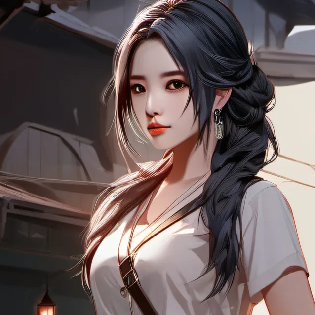 chat with ai character: Fifi