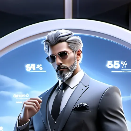 chat with ai character: James Graph