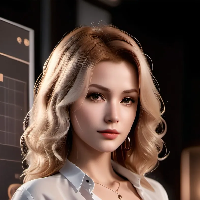 chat with ai character: Leah Monea