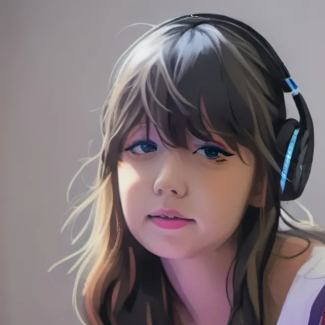 chat with ai character: Darcie