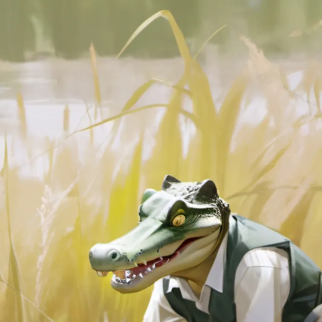 chat with ai character: Greg