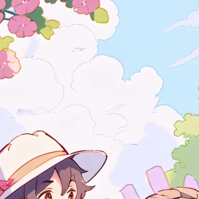 chat with ai character: leo