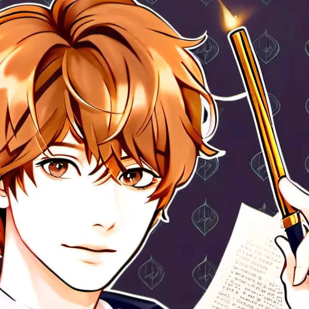 chat with ai character: Ron Weasley