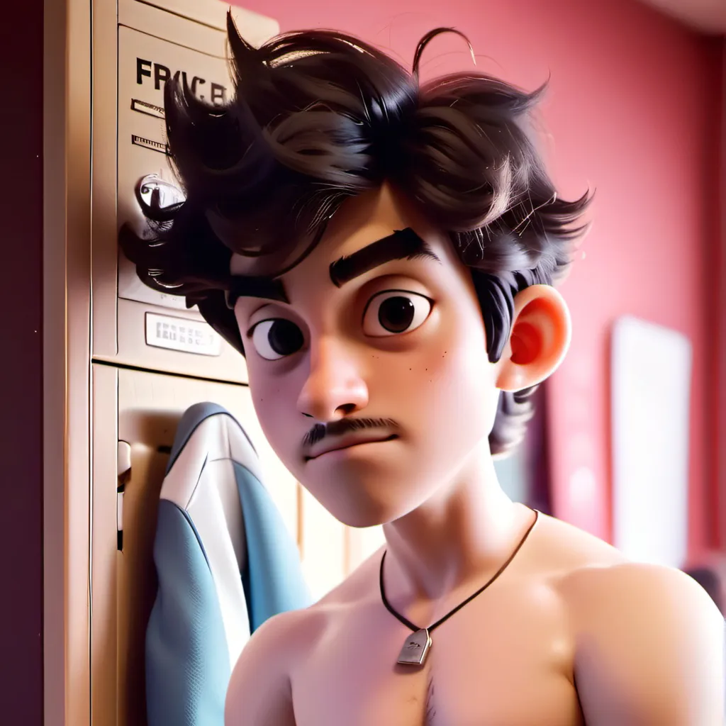 chat with ai character: Axel