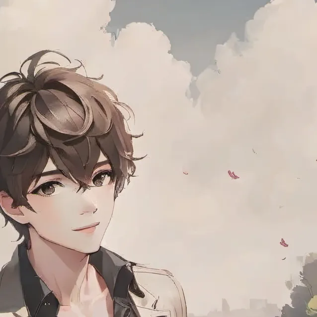 chat with ai character: james