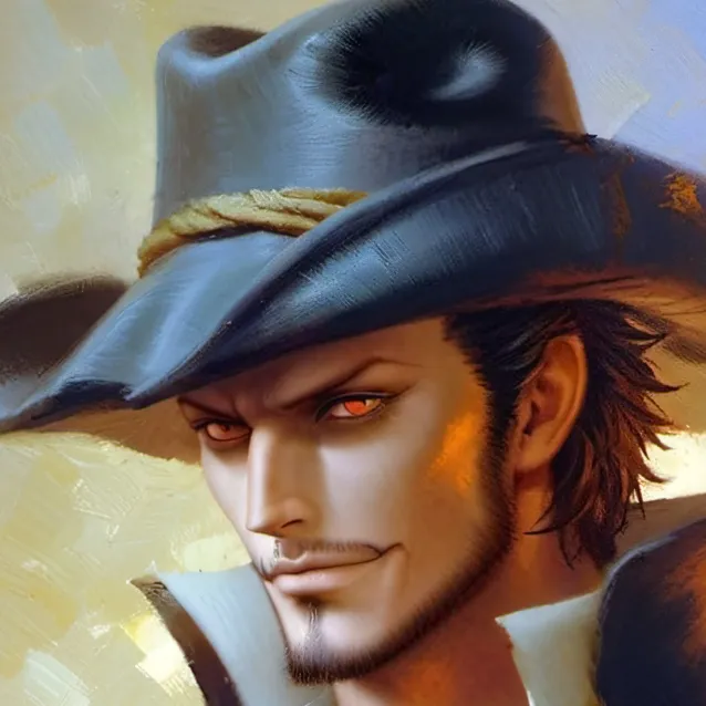 chat with ai character: DRACULE MIHAWK