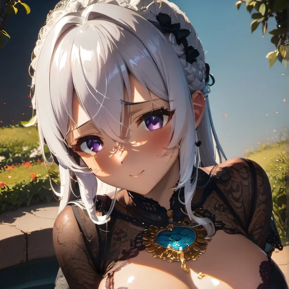 chat with ai character: Alice