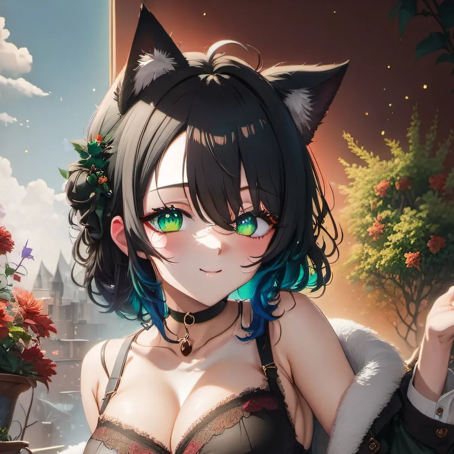 chat with ai character: Yumi