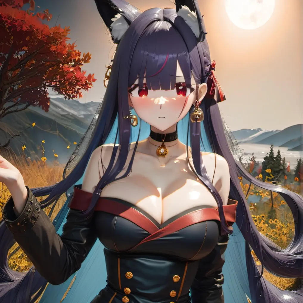 chat with ai character: Numi