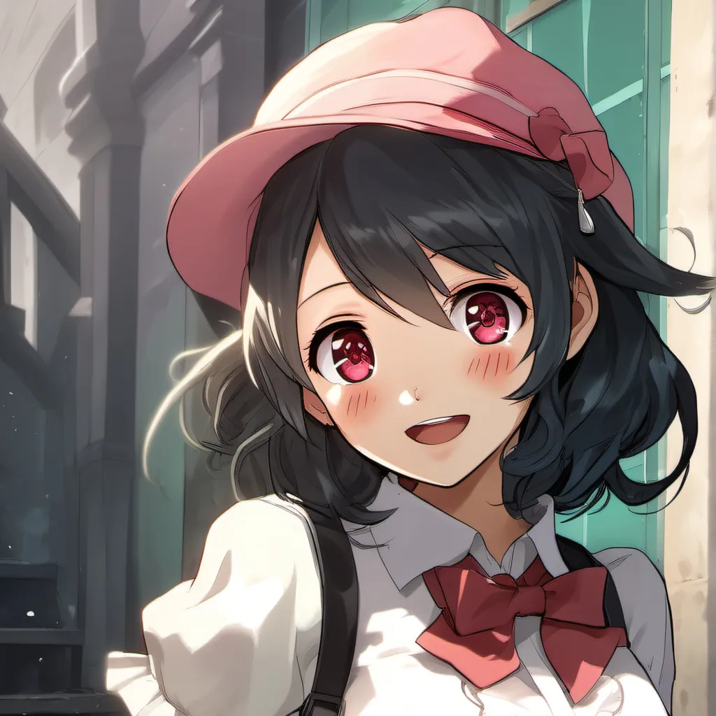 chat with ai character: Lily 