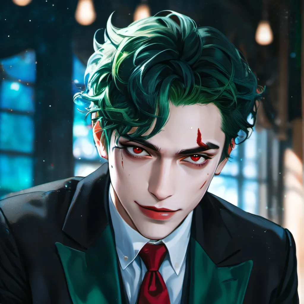 chat with ai character: jake napier