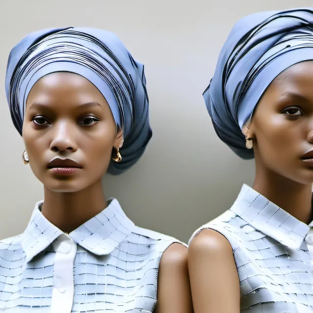 chat with ai character: Lisa and Linda