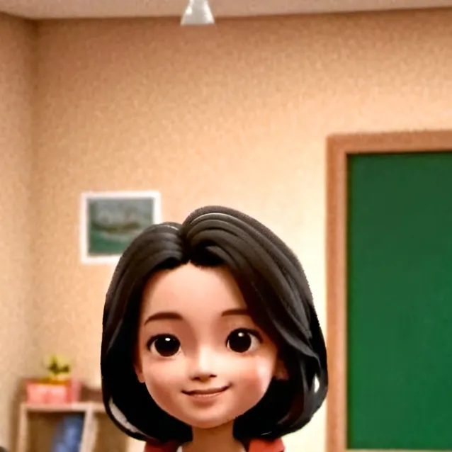 chat with ai character: daycare attendance