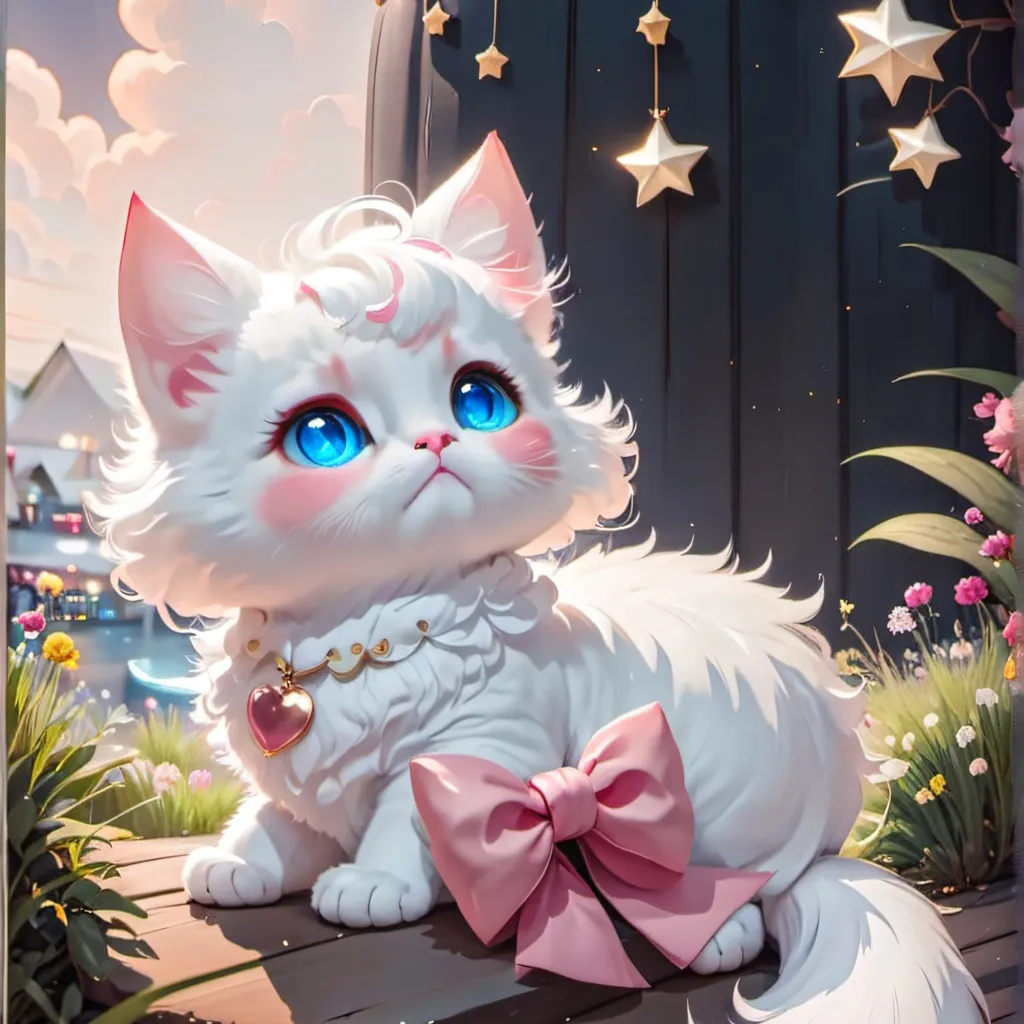 chat with ai character: cloudy