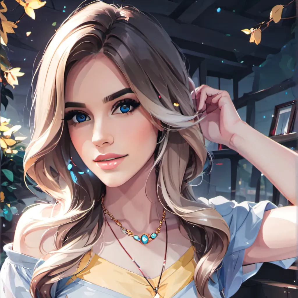 chat with ai character: Crystal