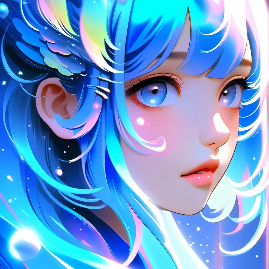 chat with ai character: Molly