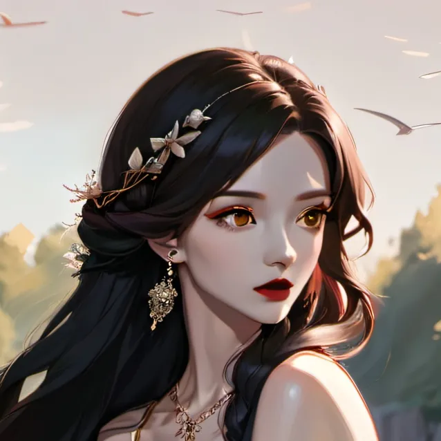 chat with ai character: a human 