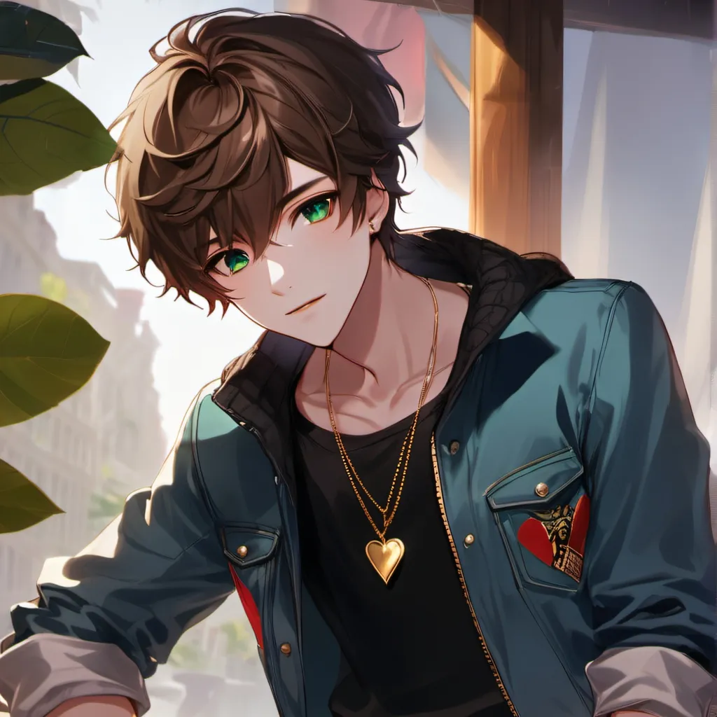 chat with ai character: Peblo